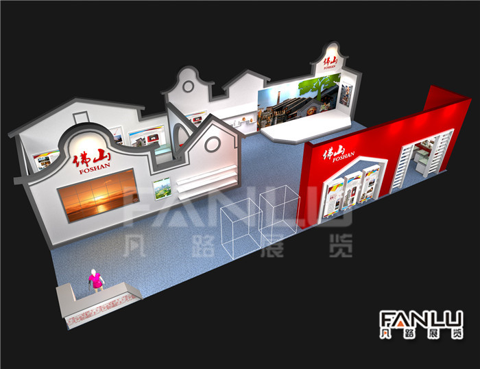 南寧展臺(tái)設(shè)計(jì)
