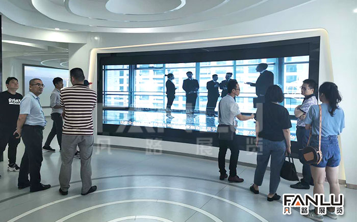 科技展廳設計