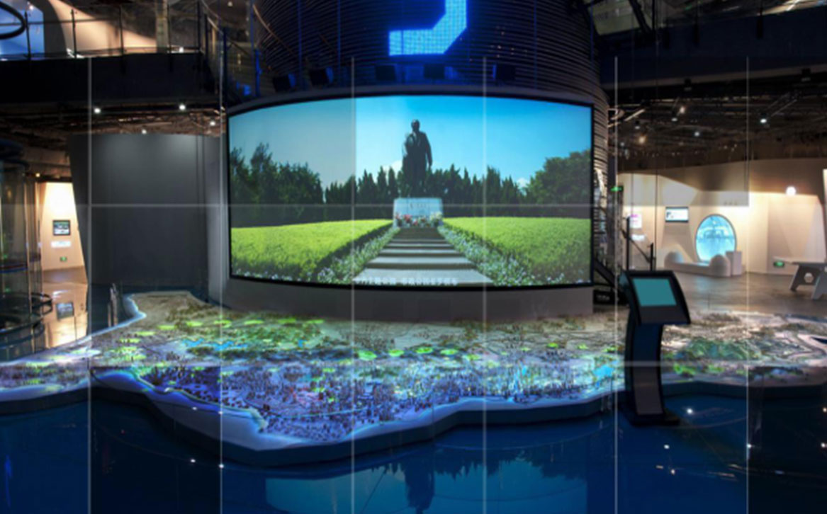 展廳展館設計