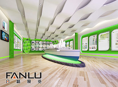 科技展廳設計