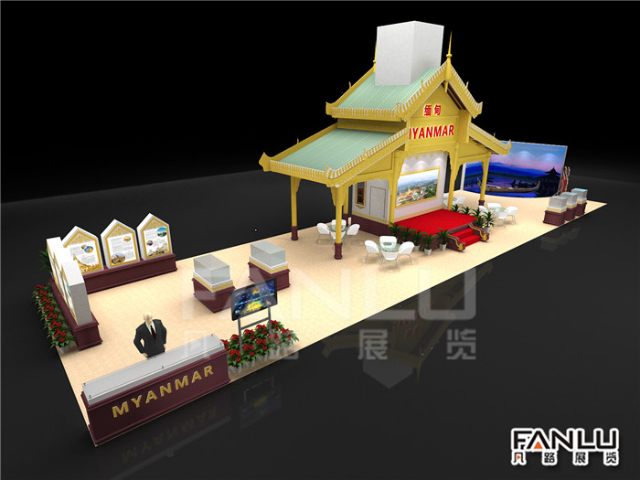 南寧展會(huì)公司