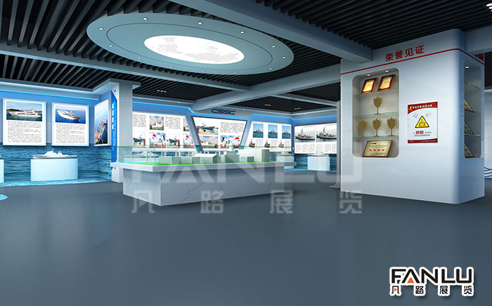 科技展廳設計