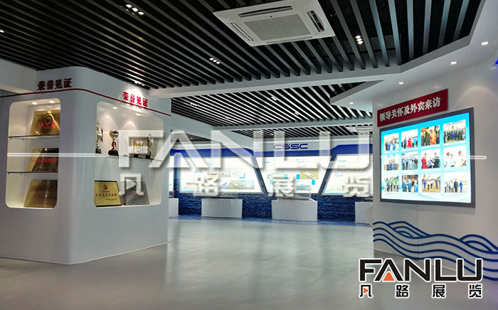 科技展廳設(shè)計