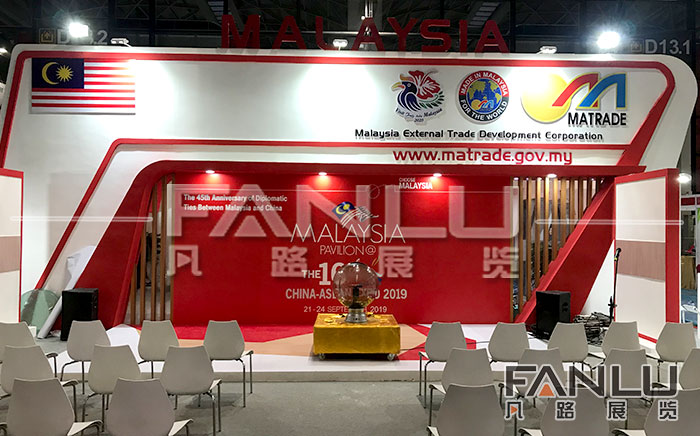 南寧展臺搭建