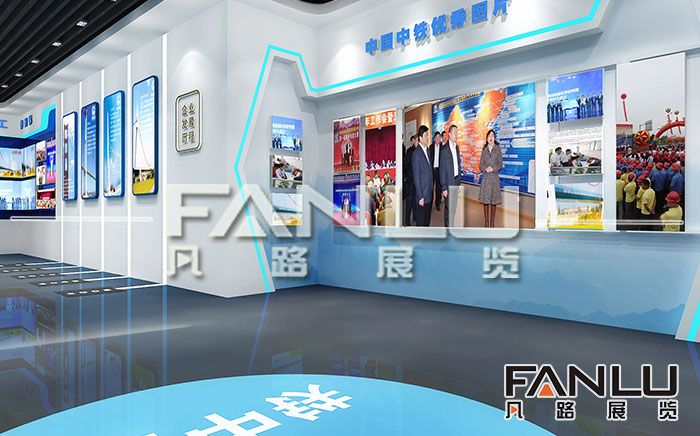 南寧智能展廳設計