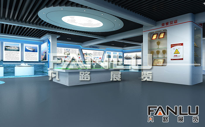 南寧展廳設計制作