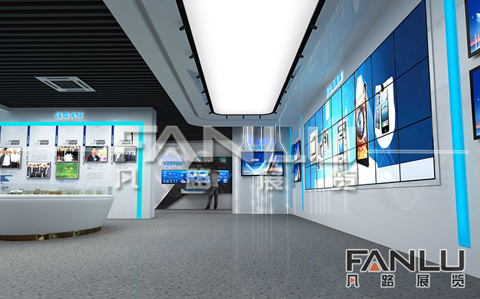 科技展廳設計