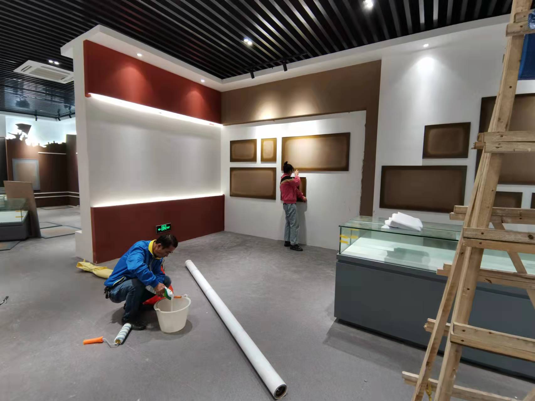 科技展廳設計