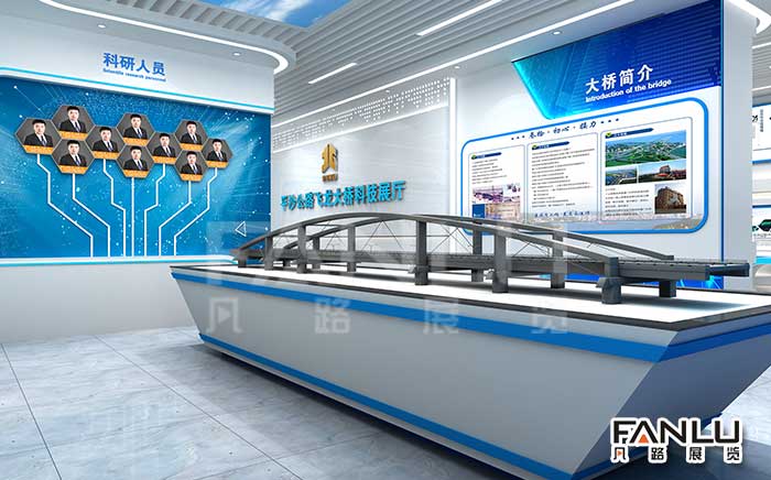 展廳設計方案