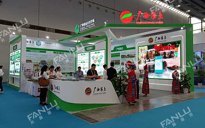 展位設(shè)計(jì)搭建
