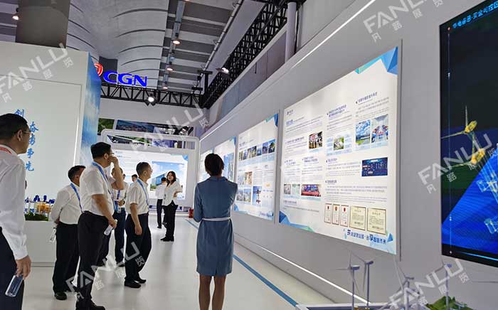 展臺設計搭建