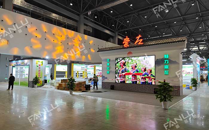 企業參展一般要多少預算