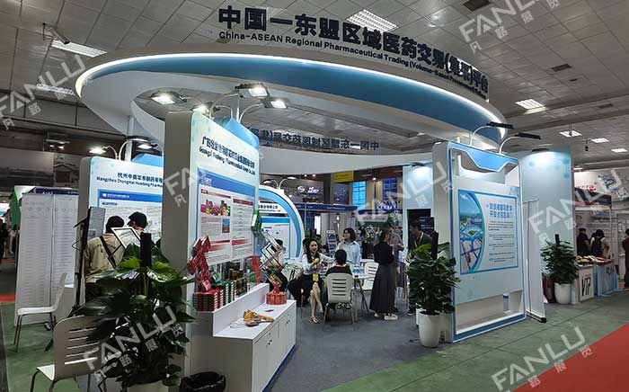 越南展臺(tái)搭建