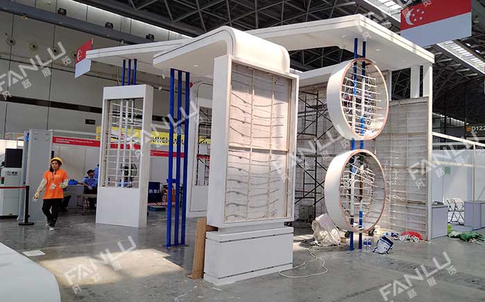 展臺搭建