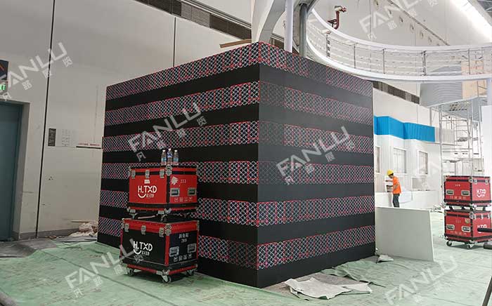 展臺搭建